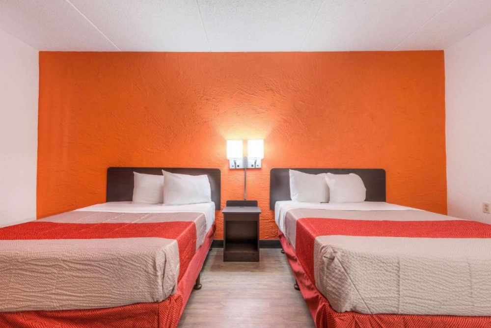 Quadruple Room - Non-Smoking